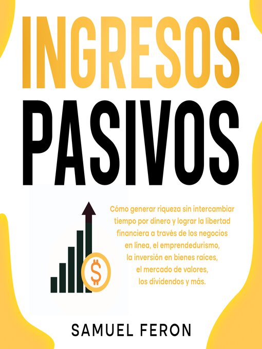 Title details for Ingresos Pasivos by Samuel Feron - Available